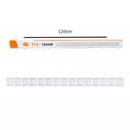 LED Μπάρα Φωτισμού Πάγκου T12 120cm 100W 6500K - T12 LED Under Cabinet Light Bar 120cm 100W 6500K OEM