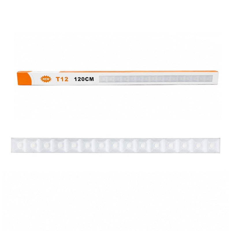 LED Μπάρα Φωτισμού Πάγκου T12 120cm 100W 6500K - T12 LED Under Cabinet Light Bar 120cm 100W 6500K OEM
