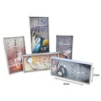Επιτοίχιο Ρολόι σε Διάφορα Σχέδια – Wall Clock OEM