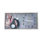 Επιτοίχιο Ρολόι σε Διάφορα Σχέδια – Wall Clock OEM