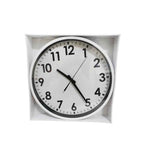 Ρολόι Τοίχου Ø35cm – Wall Clock Ø35cm - Λευκό OEM