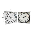 Ρολόι Τοίχου Ø35cm – Wall Clock Ø35cm - Λευκό OEM