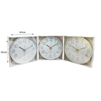 Ρολόι Τοίχου Ø30cm – Wall Clock Ø30cm - Χρυσό OEM