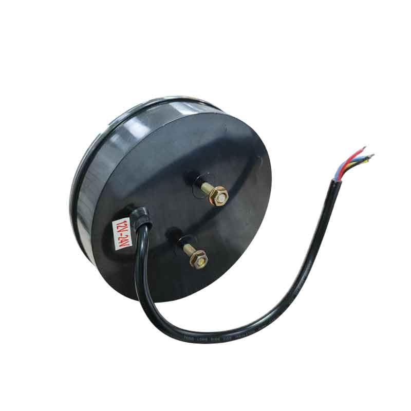 Φως Τρέιλερ Με LED Στρογγυλό 12-24V- Headlights Hamburger OEM