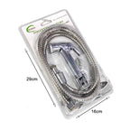 Weimeng Τηλέφωνο Ντους Μπάνιου με Σπιράλ 1.5ΜΤ - Shower Head Flessible 1.5ΜΤ OEM