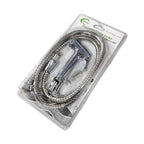 Weimeng Τηλέφωνο Ντους Μπάνιου με Σπιράλ 1.5ΜΤ - Shower Head Flessible 1.5ΜΤ OEM