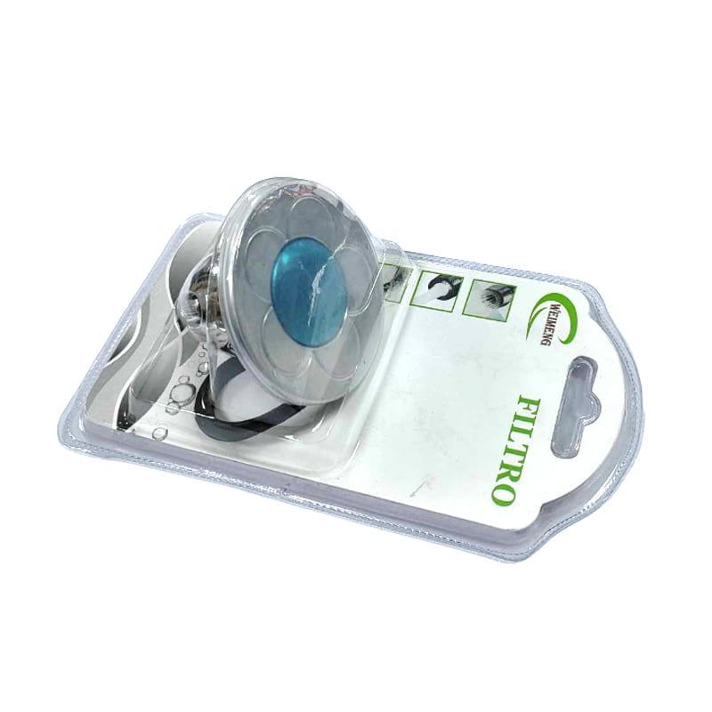Weimeng Ανταλλακτική Τάπα Νιπτήρα Κλιπ - Filter Drain Core Weimeng