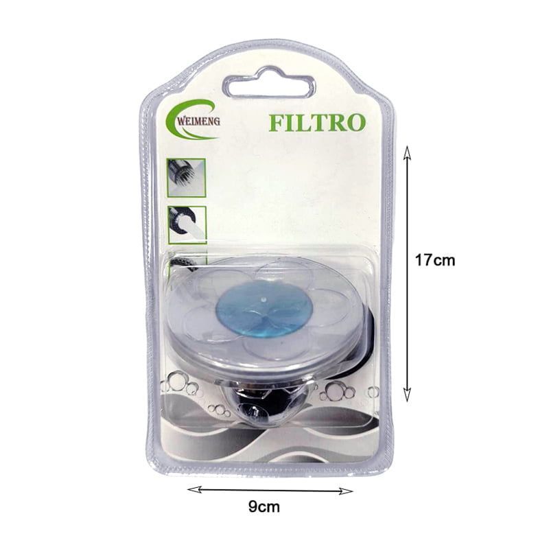 Weimeng Ανταλλακτική Τάπα Νιπτήρα Κλιπ - Filter Drain Core Weimeng