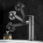 Μπαταρία Κουζίνας/Μπάνιου Ανθρακί - Kitchen faucet OEM