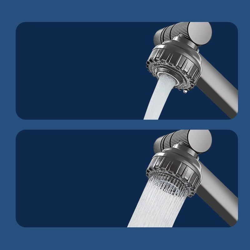Μπαταρία Κουζίνας/Μπάνιου Ανθρακί - Kitchen faucet OEM
