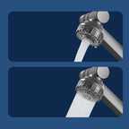Μπαταρία Κουζίνας/Μπάνιου Ανθρακί - Kitchen faucet OEM