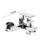 Dishidun Μπαταρία Μπάνιου/Βρύση Μπάνιου - Single Handle Bath Faucet Dishidun
