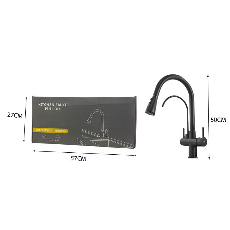 Μπαταρία Κουζίνας - Kitchen Faucet Pull Out OEM