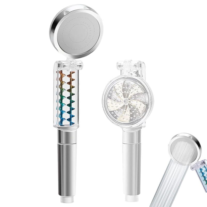 Τηλέφωνο Κεφαλή Ντους Μπάνιου με Φίλτρο - High Pressure Shower Head with Filter OEM