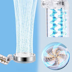 Τηλέφωνο Κεφαλή Ντους Μπάνιου με Φίλτρο - High Pressure Shower Head with Filter OEM
