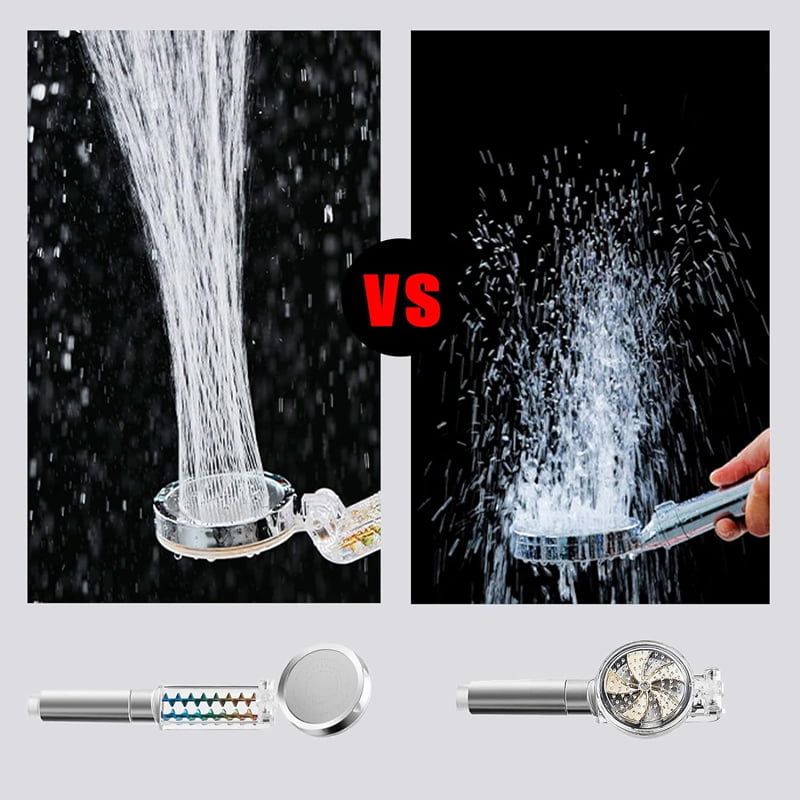 Τηλέφωνο Κεφαλή Ντους Μπάνιου με Φίλτρο - High Pressure Shower Head with Filter OEM