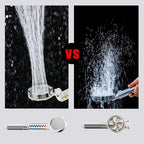 Τηλέφωνο Κεφαλή Ντους Μπάνιου με Φίλτρο - High Pressure Shower Head with Filter OEM