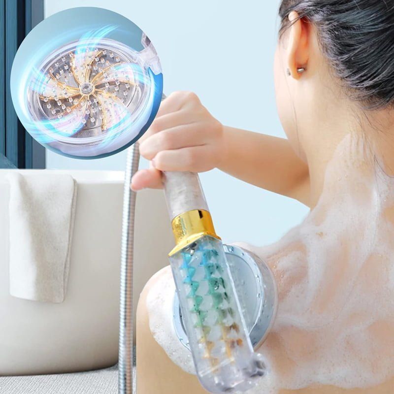 Τηλέφωνο Κεφαλή Ντους Μπάνιου με Φίλτρο - High Pressure Shower Head with Filter OEM