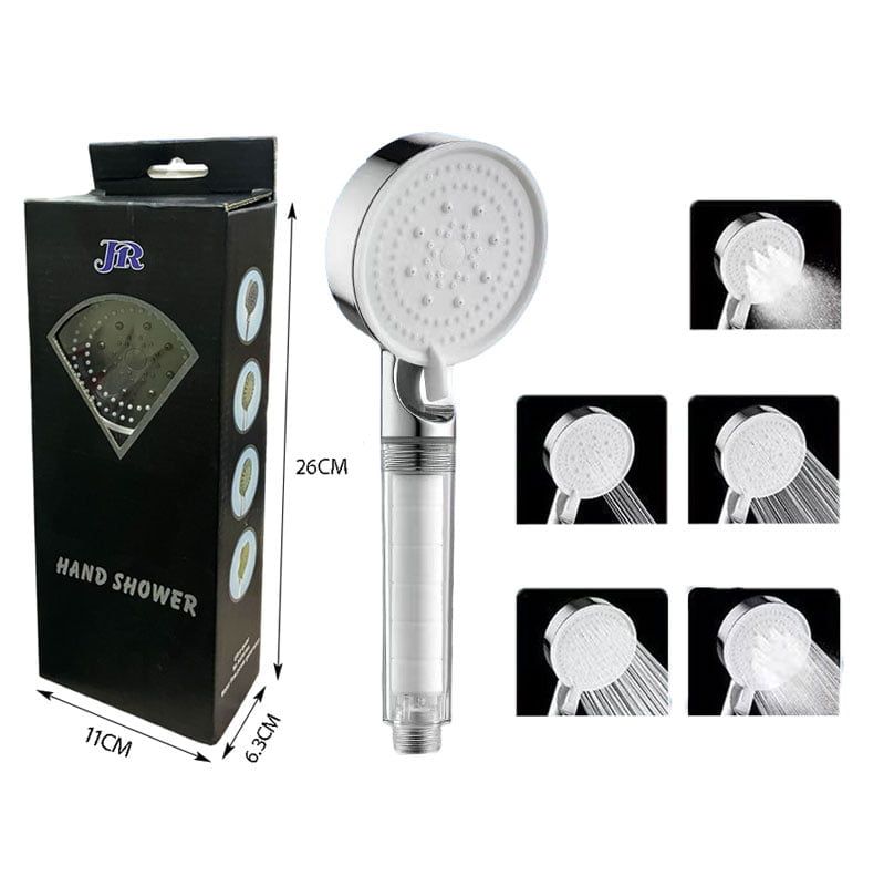 Τηλέφωνο Κεφαλή Ντους Μπάνιου με Φίλτρο - JR Hand Shower Head with Filter OEM