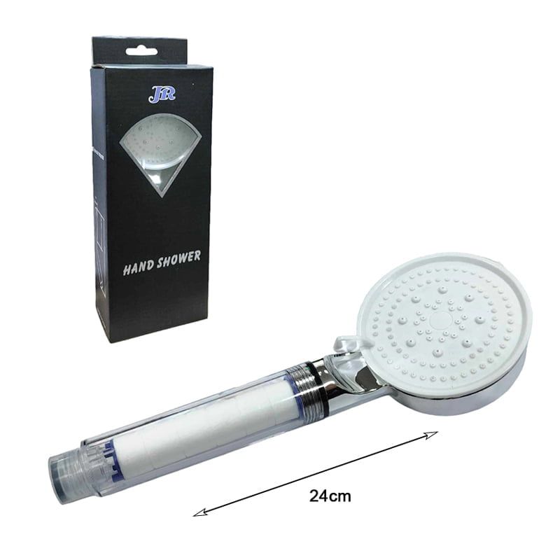 Τηλέφωνο Κεφαλή Ντους Μπάνιου με Φίλτρο - JR Hand Shower Head with Filter OEM