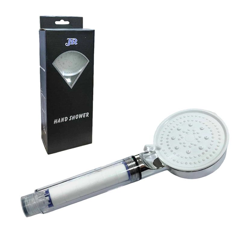 Τηλέφωνο Κεφαλή Ντους Μπάνιου με Φίλτρο - JR Hand Shower Head with Filter OEM