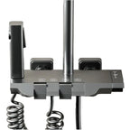 Yimanuo Ρυθμιζόμενη Στήλη Ντουζ με Μπαταρία - Adjustable Shower Column with Faucet OEM