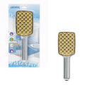 Τηλέφωνο Ντους με Κεφαλή Χρυσού Χρώματος – Handheld Shower Head OEM