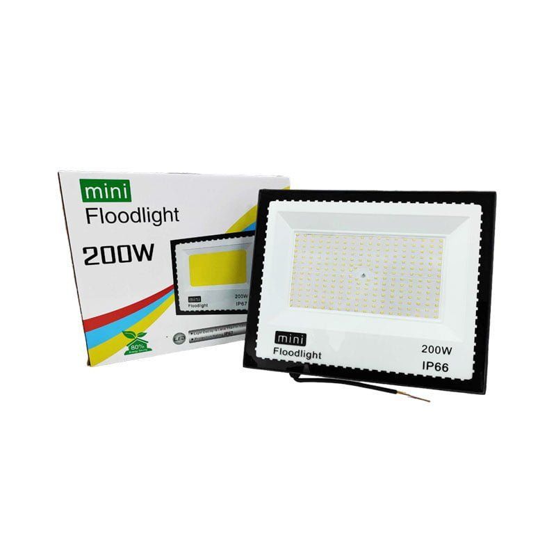 Mini Προβολέας 200W IP66 - Mini Floodlight OEM