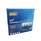 Lylu Καταγραφικό Χώρου με Κάμερες 5G - Camera Kit OEM