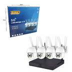 Lylu Καταγραφικό Χώρου με Κάμερες 5G - Camera Kit OEM