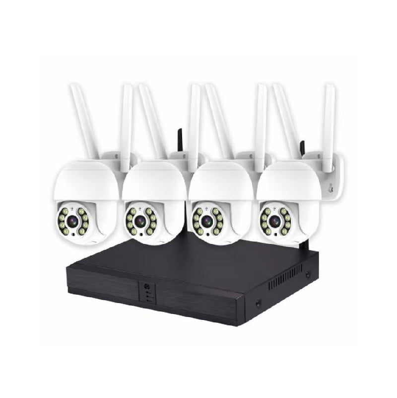 Lylu Καταγραφικό Χώρου με Κάμερες 5G - Camera Kit OEM