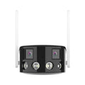 Lylu IP Κάμερα ασφαλείας 5.0MP - Dual Lens Wide View IP WIFI Smart Camera 5.0MP Ai LYLU