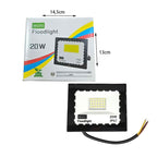 Mini Προβολέας LED 20W Αδιάβροχος IP67 - Mini floodlight 20W OEM