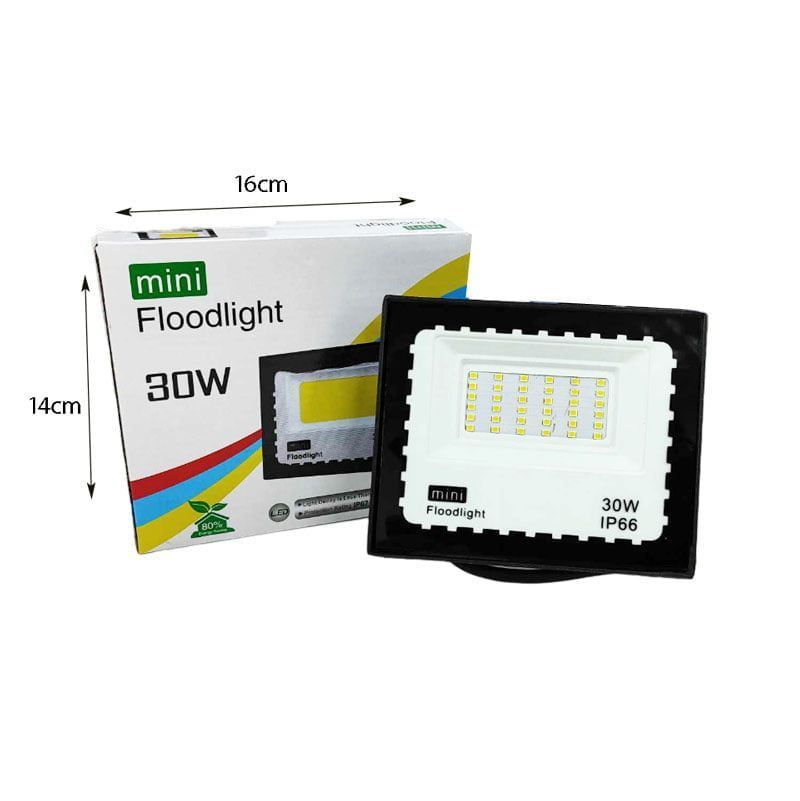 Mini Προβολέας 30W IP66 - Mini Floodlight OEM
