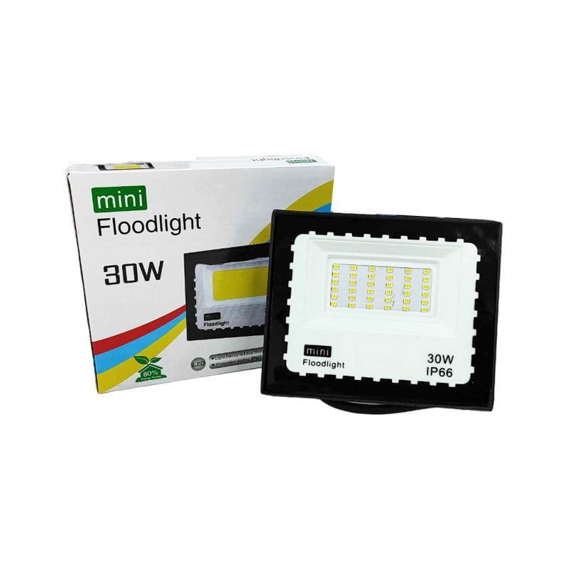 Mini Προβολέας 30W IP66 - Mini Floodlight OEM