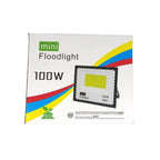 Mini Προβολέας IP66 Ισχύος 100W Ψυχρό φως – LED flood light OEM