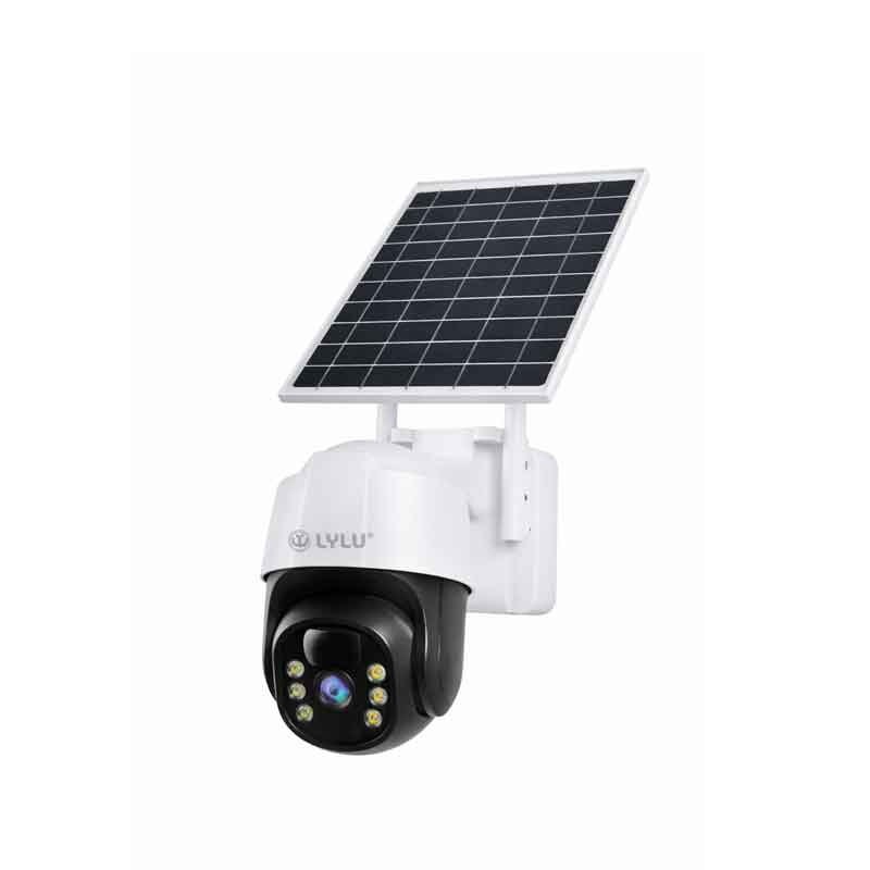 LYLU Ηλιακή κάμερα WiFi 355° Pan & 90° Tilt - Solar Energy Camera WiFi OEM