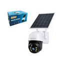 LYLU Ηλιακή κάμερα WiFi 355° Pan & 90° Tilt - Solar Energy Camera WiFi OEM