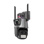 IP Κάμερα Παρακολούθησης 6MP Full HD+ με Αμφίδρομη Επικοινωνία και Φακό - Surveillance Camera OEM