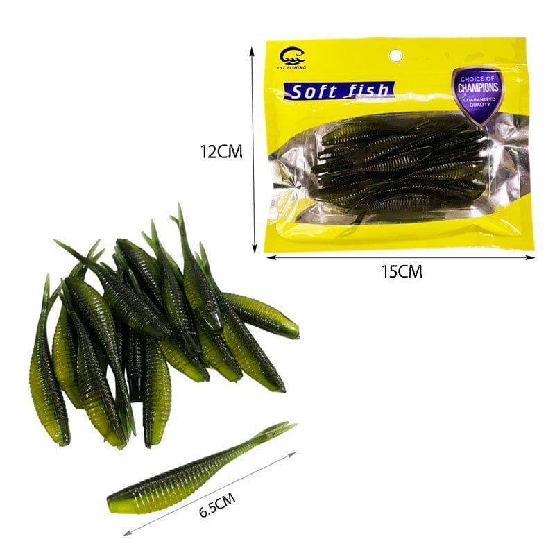 LST Fishing Δόλωμα ψαρέματος - Fishing bait LST Fishing