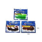 Σιλικονούχα Δολώματα Ψαρέματος 3cm- Fishing bait OEM
