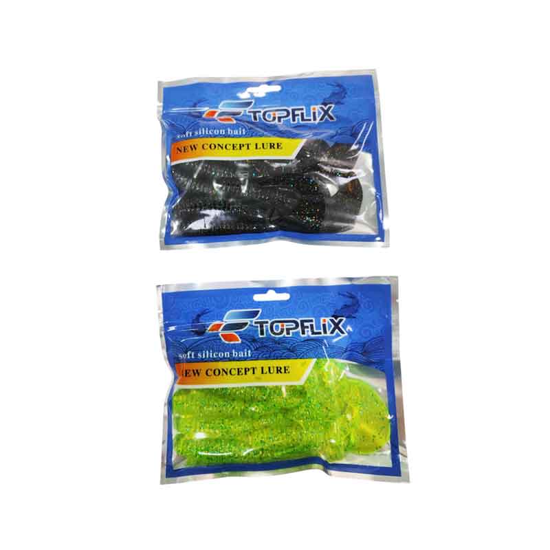 Σιλικονούχα Δολώματα Ψαρέματος 10cm- Fishing bait OEM