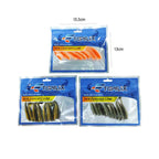 Σιλικονούχα Δολώματα Ψαρέματος 7.5cm- Fishing bait OEM