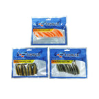 Σιλικονούχα Δολώματα Ψαρέματος 6.5cm- Fishing bait OEM