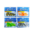Σιλικονούχα Δολώματα Ψαρέματος 7cm- Fishing bait OEM
