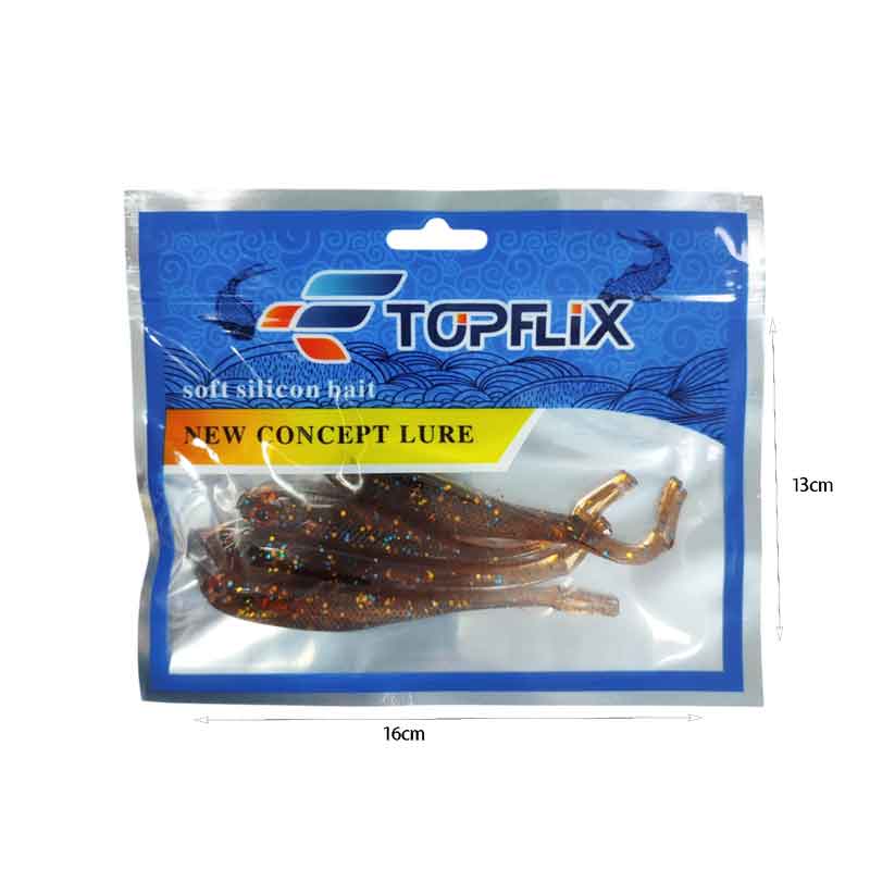 Σιλικονούχα Δολώματα Ψαρέματος 11cm- Fishing bait OEM