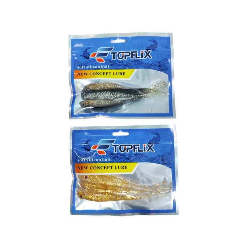 Σιλικονούχα Δολώματα Ψαρέματος 13cm- Fishing bait OEM