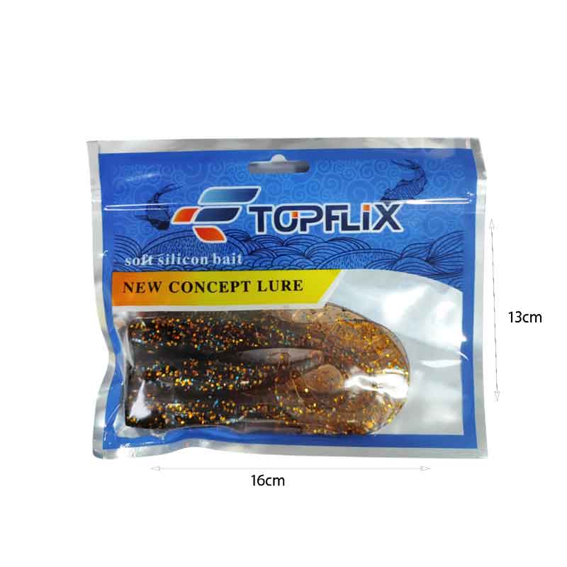Σιλικονούχα Δολώματα Ψαρέματος 12cm- Fishing bait OEM