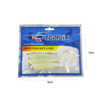 Σιλικονούχα Δολώματα Ψαρέματος 12cm- Fishing bait OEM