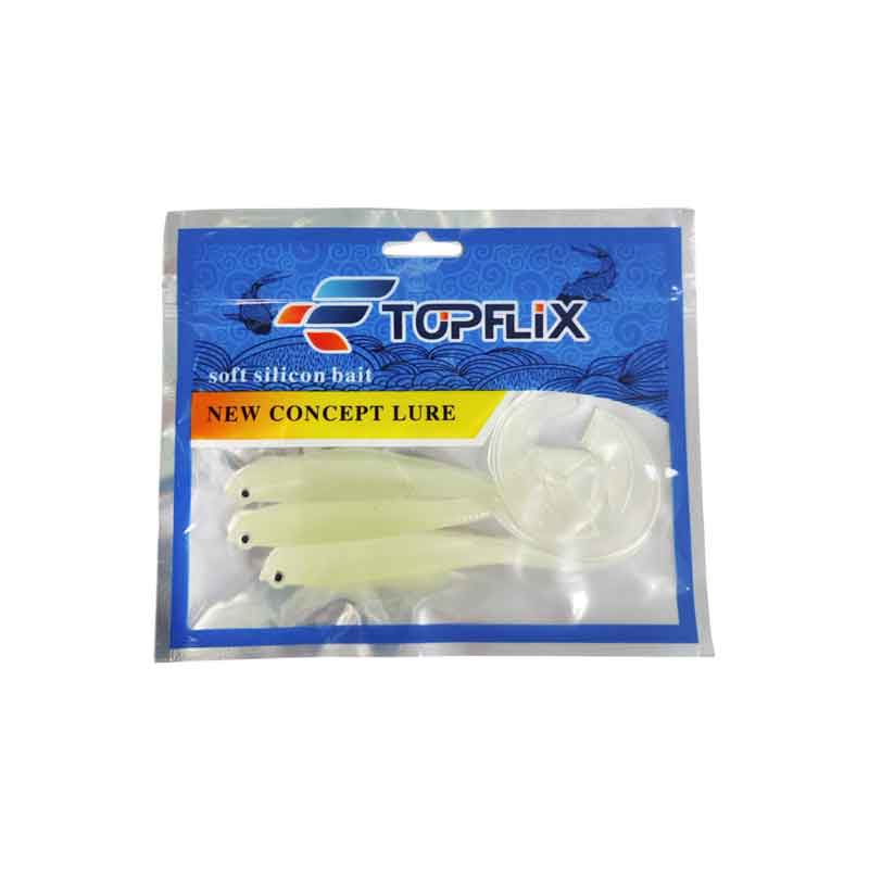 Σιλικονούχα Δολώματα Ψαρέματος 12cm- Fishing bait OEM